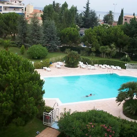 Port Immo Cote D'azur Lido Doges Piscine * Cagnes-sur-Mer
