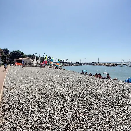 Port Immo Cote D'azur Lido Doges Piscine * Cagnes-sur-Mer