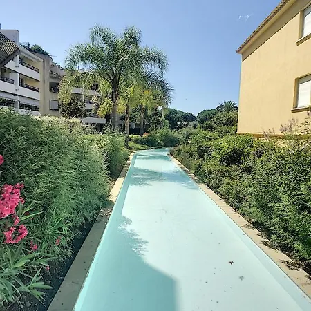 Port Immo Cote D'azur Lido Doges Piscine Apartman