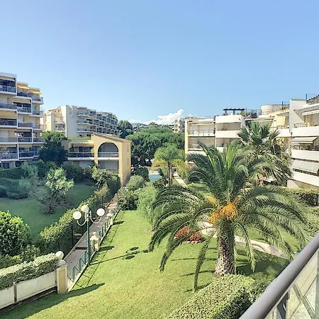 Port Immo Cote D'azur Lido Doges Piscine Cagnes-sur-Mer